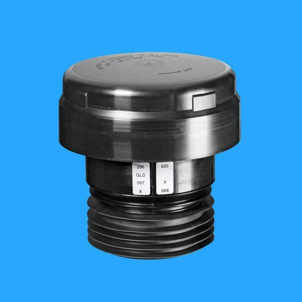 McAlpine Air Admittance Valve 110MM Ventapipe Internal/External VP100E