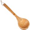 Croll & Denecke Wooden Sauna Ladle, Length 40 cm
