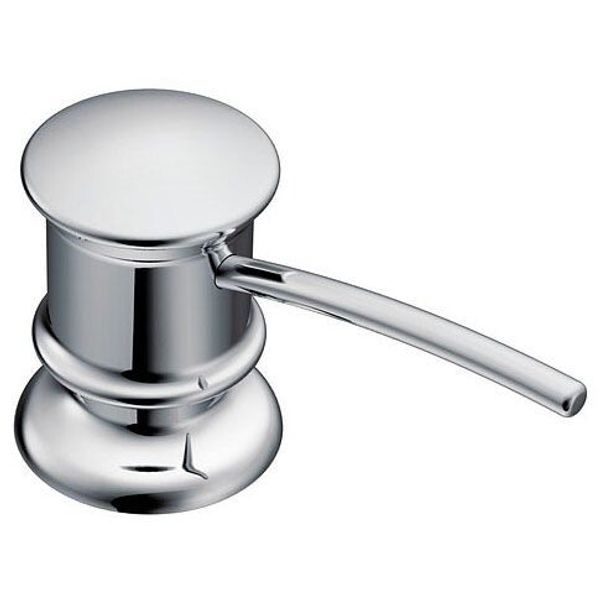 Moen 3944 Liquid Lotion & Soap Dispenser Chr