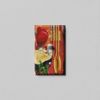 SnazzySwitch Kitchen Preparation Decorative Light Switch Cover - Single Toggle Wall Plate