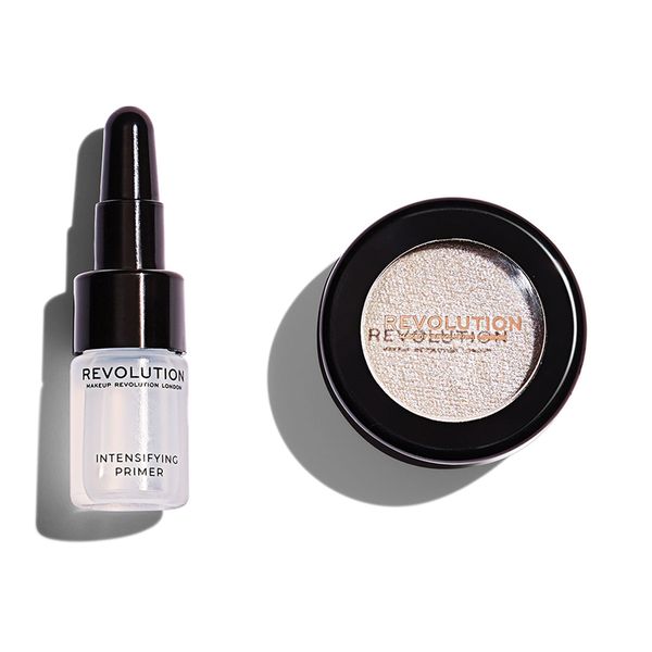 Makeup Revolution - Eyeshadow - Flawless Foils - Unicorn Foil