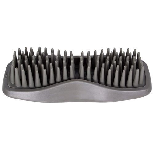 Wahl Equine Grooming Rubber Curry Brush, Horse Brushes, Equine Grooming Tools, Brushes for Ponies and Horses, Brush for Bodies, Gentle Bristle Brush, Stiff Bristles, Equine Care