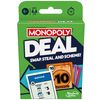 MONOPOLY Deal Kartenspiel – Englische Version