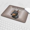 CafePress Doberman Mousepad 2 Non-slip Rubber Gaming Mousepad