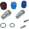 New HVAC A/C System Valve Core and Cap Kit VC 2904C