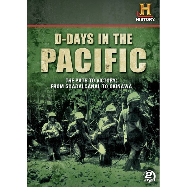 D-Days In The Pacific [DVD]