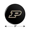 Purdue Boilermakers Logo Kitchen Refrigerator Locker Button Magnet