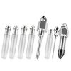 Grease Gun Injector Needle Nozzle Dispenser Rubber Joint Fitting Accessories Set