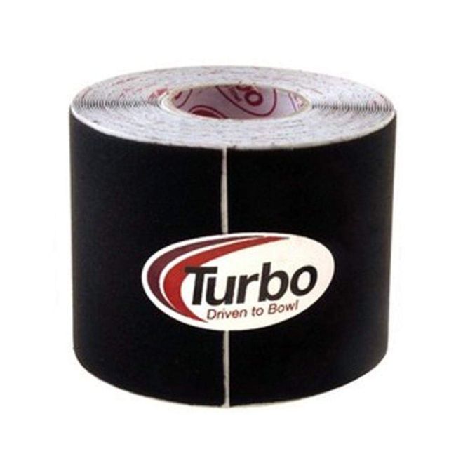 Turbo Grips Patch Uncut Tape Roll, 2-Inch, Black