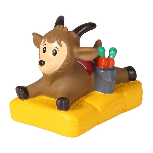 1.FC Köln Hennes Lying Down Bath Duck
