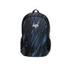 Hype Unisex's Rain Essential Backpacks, Black, One Size