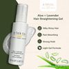 Aloe Plus Lavender Miracle Straightening Gel - 3.4 oz