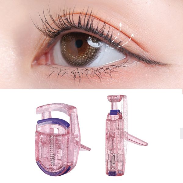 Cosmo999 Perfect Curling Portable Basic + Partial Eyelash Curler Set