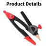 Protractor and Compass Set, Protractor Compass Drawing Tool, Circle Drawing Tool, Drafting Compass Protractor and Compass for Precise Drawing and Measuring