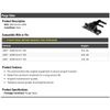 Purge Valve - Compatible with 2007-2008 Ford F150
