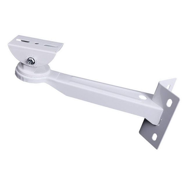 Rosebe Surveillance Security Camera, Housing Bracket, Mounting Bracket, Stainless Steel Band, 3.9 - 11.8 inches (10 - 30 cm), Pole, Cylindrical, Outdoor, Mounting Base, Arm, Camera Bracket, Diameter 7.9 - 11.8 inches (20 - 30 cm)