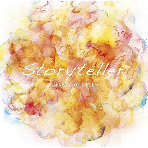 Storyteller (通常盤)