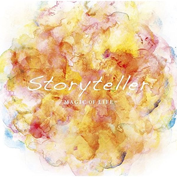 Storyteller (通常盤)