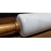 Tablecraft Marble Rolling Pin
