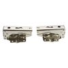 First4Spares Integrated Door Hinges for Electrolux Integrated Fridge Freezers (Complete Pair)