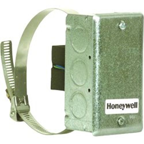 Honeywell Strap-on Sensor w/ Enclosure, 10K Ohms NTC Type III