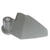 Kneading Blade Paddle for FUST PRIMOTECQ Bread Machine Model Type BB1058 (s)