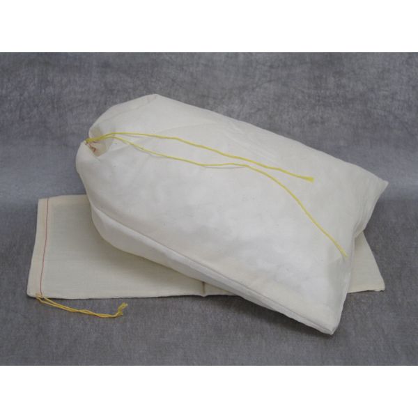 Cotton Drawstring Bags, 4" x 6" - 100 Pack