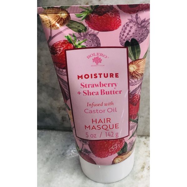 Ship N 24 Hours. New-Bolero Moisture Strawberry/She