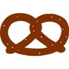 CafePress Pretzel Mug 11 oz (325 ml) Ceramic Coffee Mug