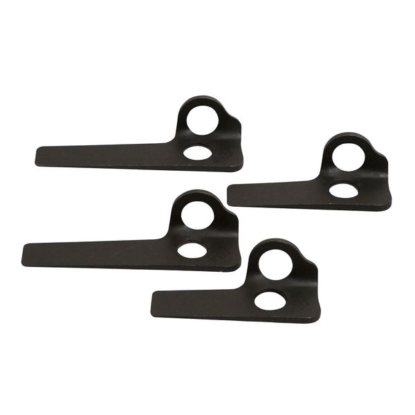 Black Diamond Bugaboo #3: Short Thin, No Color, One Size