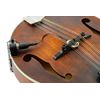 KNA Pickups Portable Piezo Mandolin Pickup with Volume Control, Natural (MP-2)