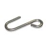 Nautos 9972- S Hook - Stainless Steel