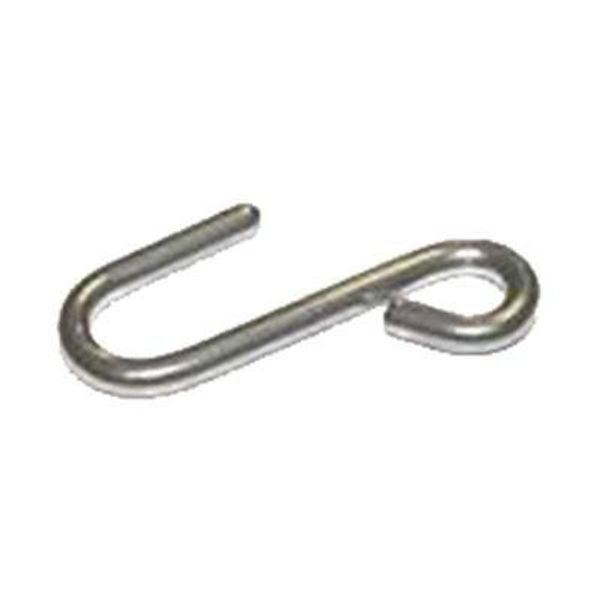 Nautos 9972- S Hook - Stainless Steel