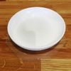 Octagon Placemat Set - Clear 2 Placemats Large 38cm