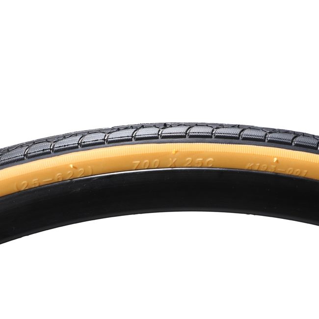 yellow road bike tires