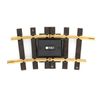 LGB Insulated Curved G Scale Track Radius 1.15 Degrees