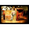 Vigneri Custom Candle Opera.  New  '' Your Image Here '' Edition   8.2023