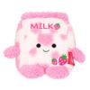 JAZWARES Bumbumz Breakfast Plush Toy, 12 cm, Various Models