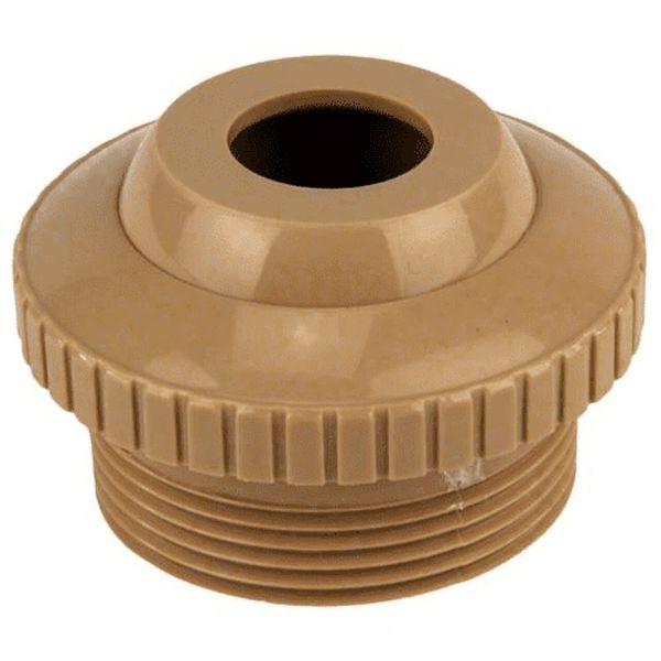 1.5"MPT .75" EYE EYEBALL FITTING - TAN (SUPER-PRO - 25552-339-000)