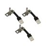 6322FR2046C Washer Thermistor Temperature Sensor Replaces with AP4445159  3-PACK
