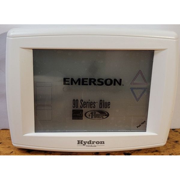 White-Rodgers 1F95-1291 Programmable Touchscreen Thermostat 4H/2C