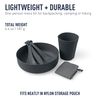 Deltight Solo 1.1 Set Grey