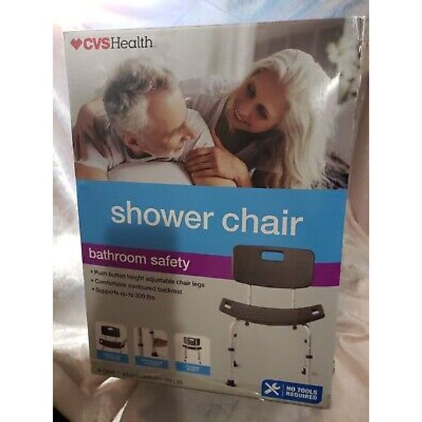 Shower Chair By CVS Health