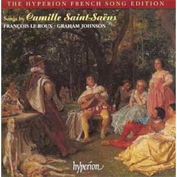 Songs by Camille Saint-Saëns