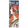 Alphonse Mucha Tenugui Tenugui