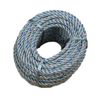 KUFA Sports 1/4" Diameter/100' Lead Core Rope & 11" Red/White Float Combo