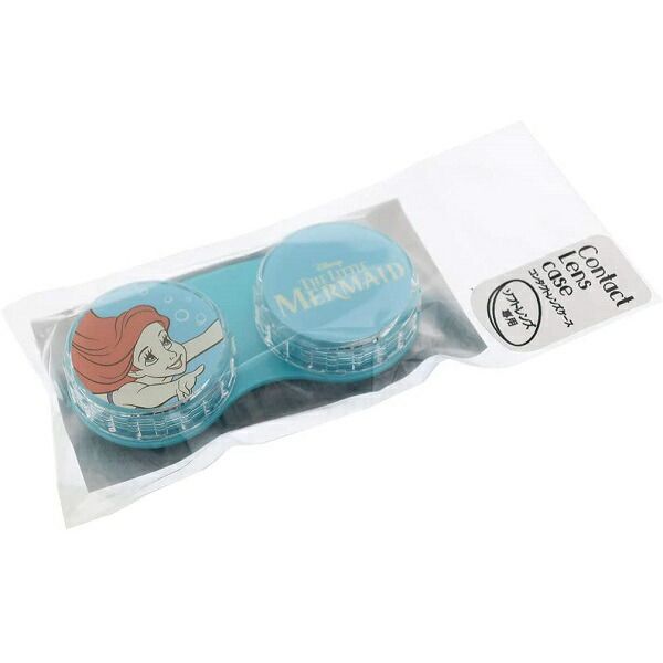 3% OFF coupon 1/24 20:00 - 1/29 01:59 Shobido Co., Ltd. Disney Little Mermaid Contact Lens Case Ariel 1 piece Drug Pure Rakuten Market Store RCP △ ▲ 1