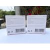 New 2 Pack Clarisonic Sensitive Brush Head Replacement Mia2 Aria Plus Cleansing