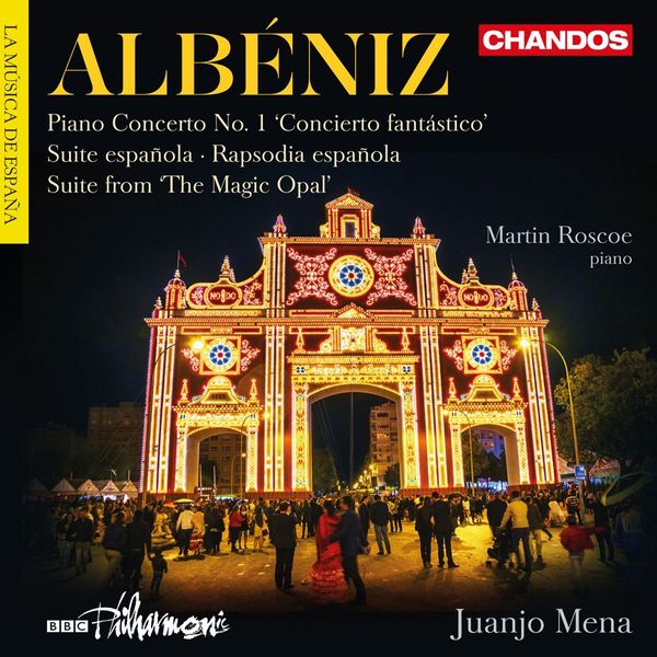 Albeniz: Piano Concerto No 1