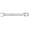 Super Open Ratchet Straight Type RCW17 Plumbing Wrench